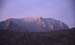 Tempestades_Margalida_Russell003 El pic de Ballibierna acolorit amb les primeres llums del dia